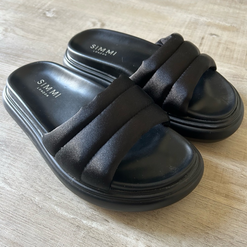 NEW - Simmi Platform slides